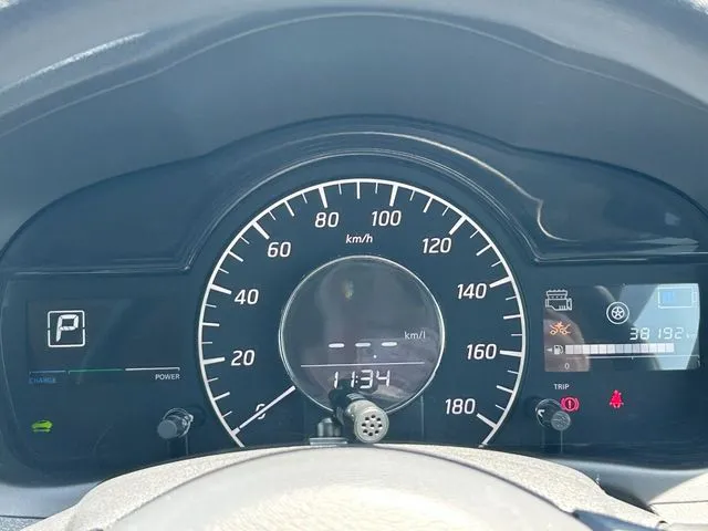 ノート（ニッサン）の車両写真