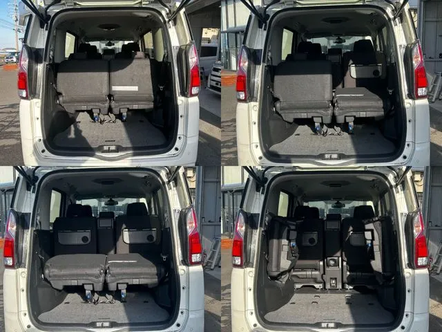 セレナ　Ｓハイブリッド　４ＷＤ（ニッサン）の車両写真