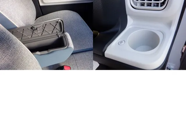 ムーヴ　キャンバス（ダイハツ）の車両写真