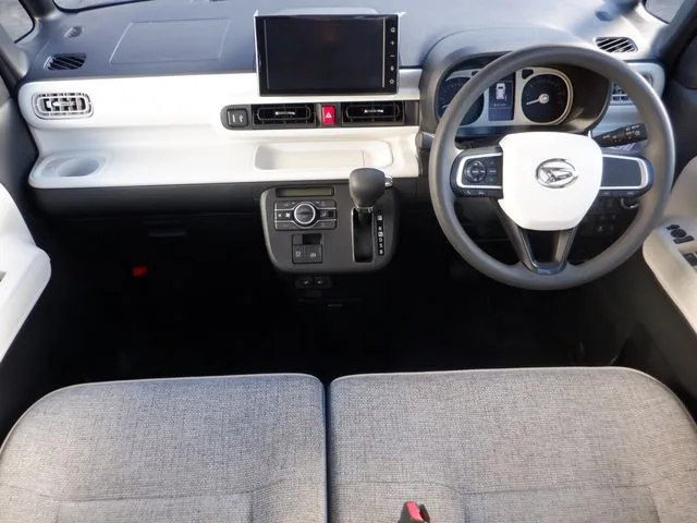 ムーヴ　キャンバス（ダイハツ）の車両写真