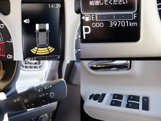 ムーヴ　キャンバス（ダイハツ）の車両写真