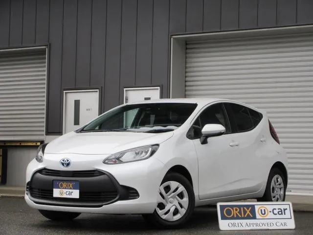 アクア（トヨタ）｜オリックスU-carの中古車