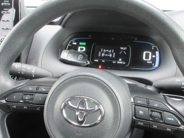 アクア（トヨタ）の車両写真