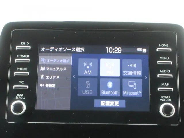 アクア（トヨタ）の車両写真