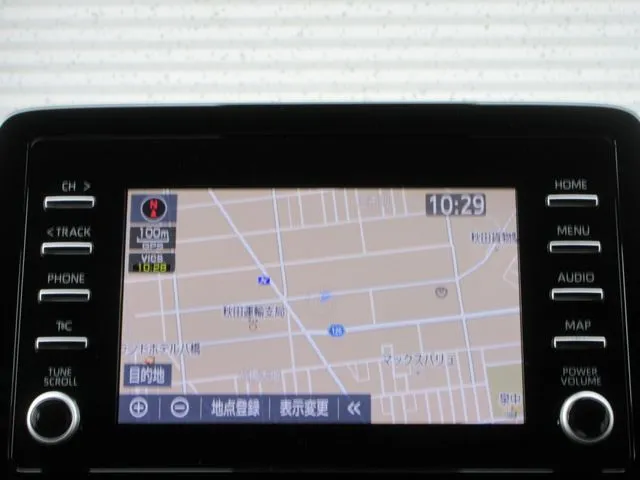 アクア（トヨタ）の車両写真