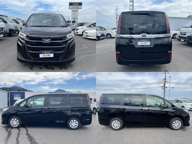 ノア（トヨタ）の車両写真