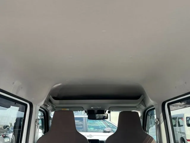 エブリイバン（スズキ）の車両写真