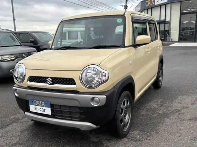 ハスラー（スズキ）｜オリックスU-carの中古車