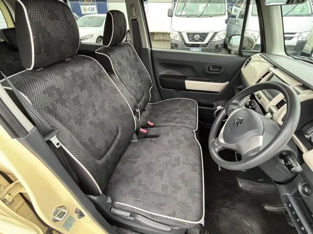 ハスラー(スズキ)の車両写真