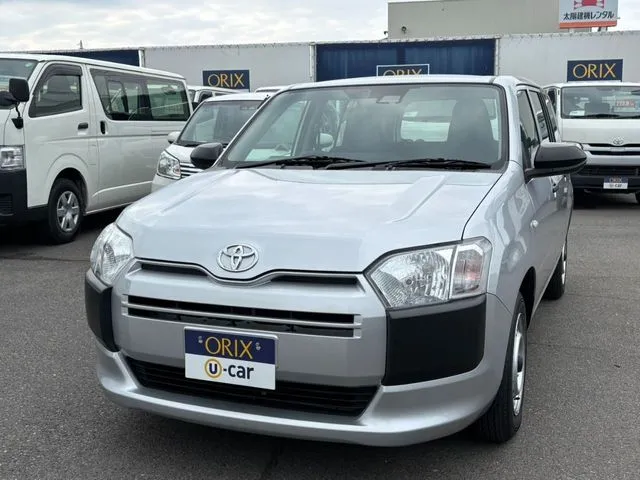プロボックスバン 2WD(トヨタ)|オリックスU-carの中古車