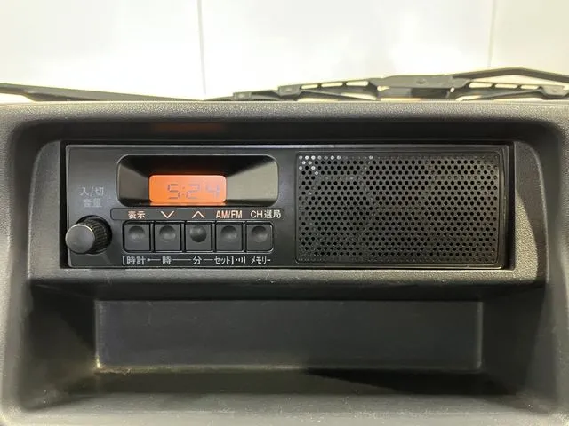 キャリイトラック　４ＷＤ（スズキ）の車両写真