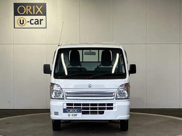 キャリイトラック　４ＷＤ（スズキ）の車両写真