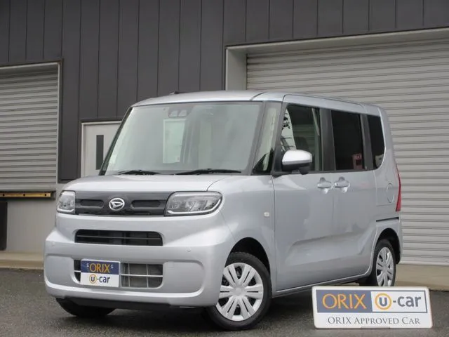 新着車両　タント　４ＷＤ(ダイハツ)｜秋田店