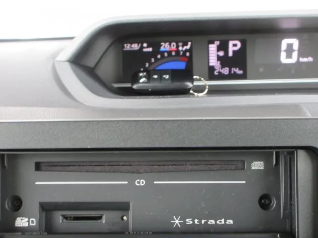 タント 4WD(ダイハツ)の車両写真