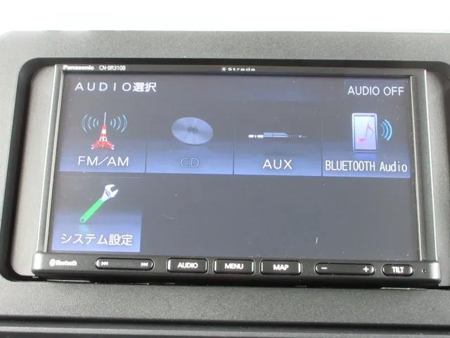 タント 4WD(ダイハツ)の車両写真