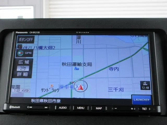 タント 4WD(ダイハツ)の車両写真