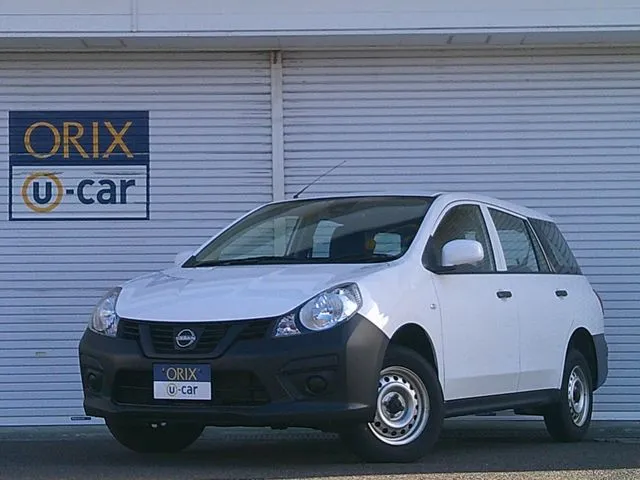 ＡＤ　４ＷＤ（ニッサン）｜オリックスU-carの中古車