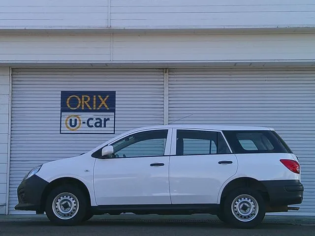 ＡＤ　４ＷＤ（ニッサン）の車両写真