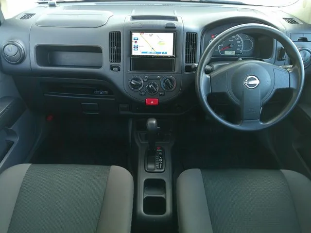 ＡＤ　４ＷＤ（ニッサン）の車両写真