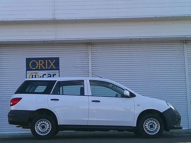 ＡＤ　４ＷＤ（ニッサン）の車両写真