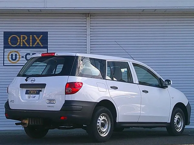 ＡＤ　４ＷＤ（ニッサン）の車両写真