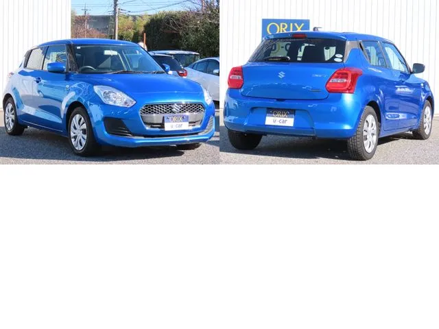スズキ　スイフト