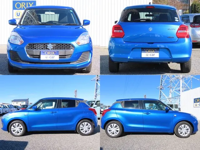 スズキ　スイフト