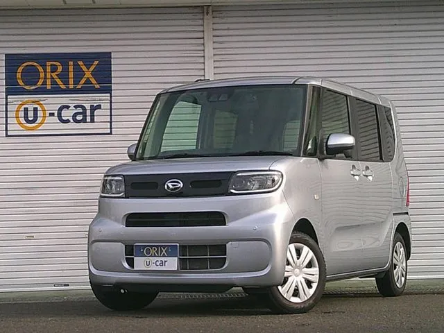 タント　４ＷＤ（ダイハツ）｜オリックスU-carの中古車