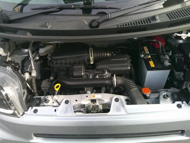 タント　４ＷＤ（ダイハツ）の車両写真