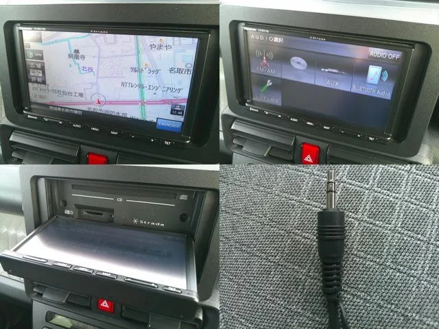 タント　４ＷＤ（ダイハツ）の車両写真