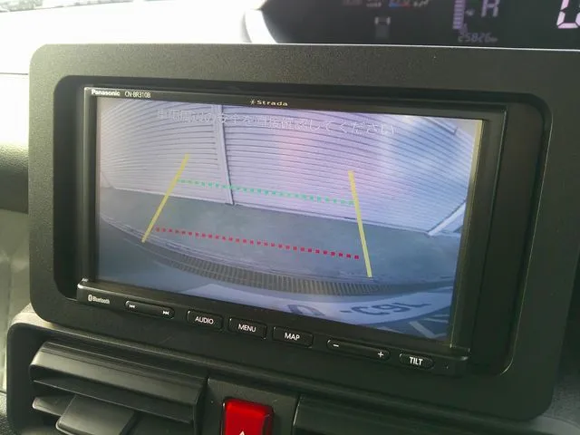 タント　４ＷＤ（ダイハツ）の車両写真