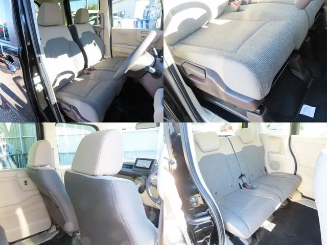N BOX(ホンダ)の車両写真