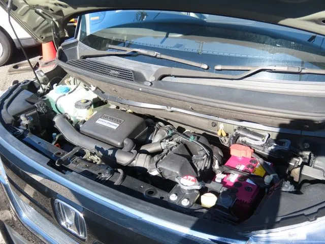 N BOX(ホンダ)の車両写真