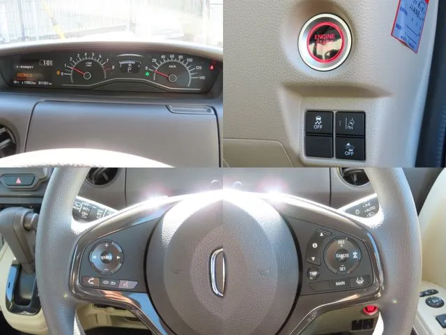 N BOX(ホンダ)の車両写真