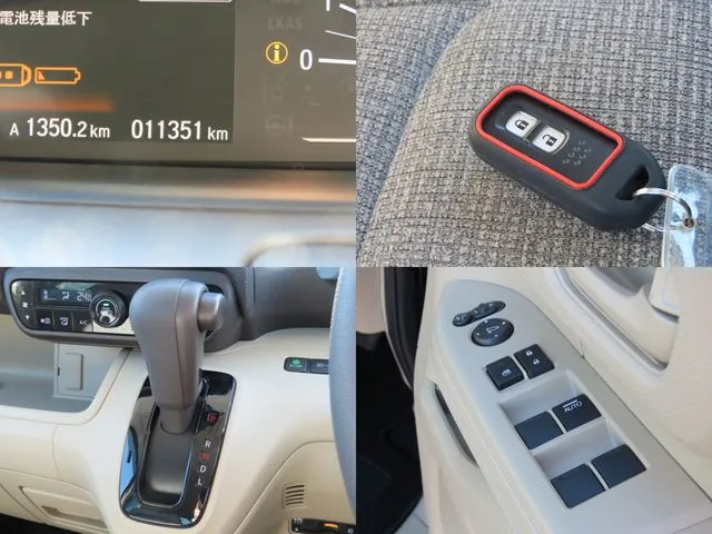 N BOX(ホンダ)の車両写真