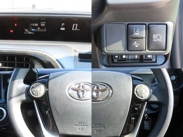 アクア(トヨタ)の車両写真