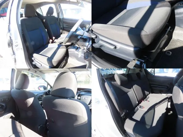 アクア(トヨタ)の車両写真