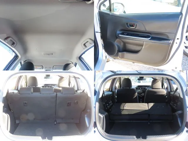 アクア(トヨタ)の車両写真