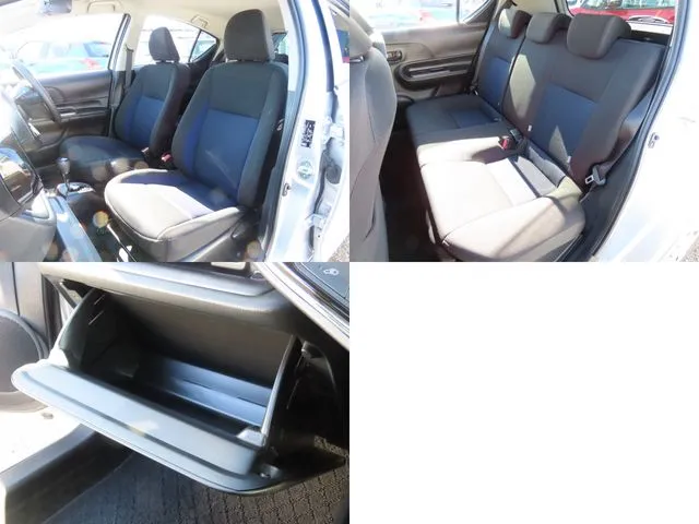 アクア(トヨタ)の車両写真