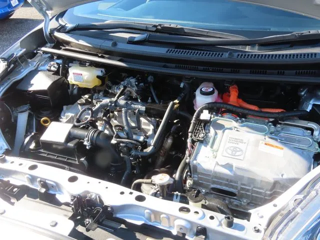 アクア(トヨタ)の車両写真