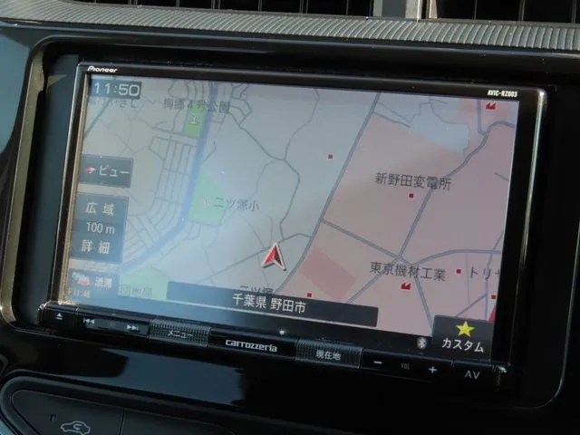 アクア(トヨタ)の車両写真