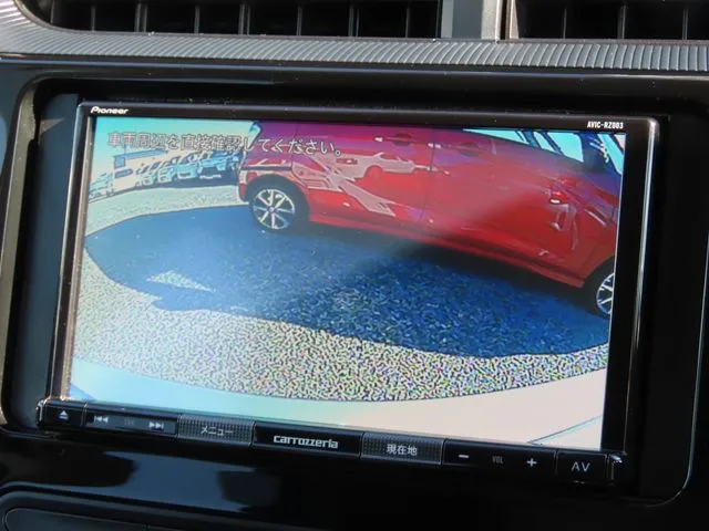 アクア(トヨタ)の車両写真