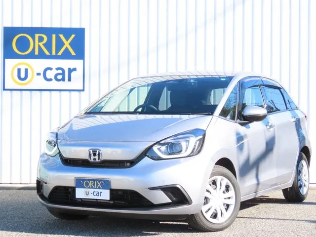 フィット　ｅ：ＨＥＶ（ホンダ）｜オリックスU-carの中古車