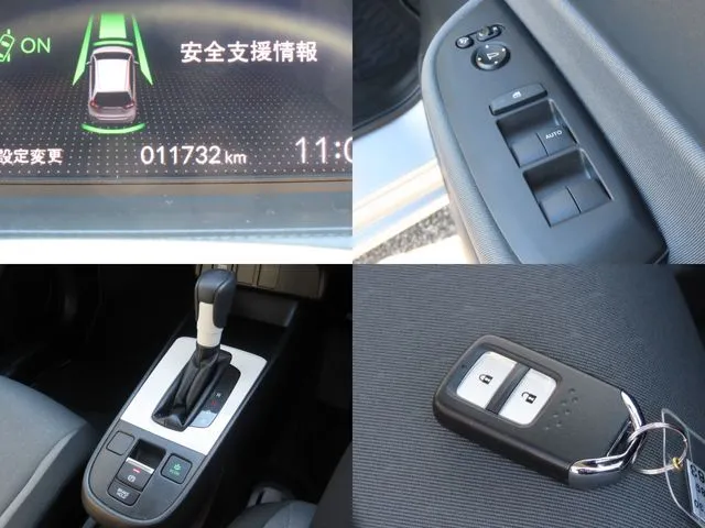 フィット　ｅ：ＨＥＶ（ホンダ）の車両写真