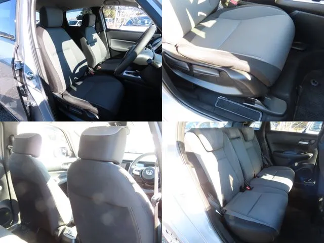 フィット　ｅ：ＨＥＶ（ホンダ）の車両写真