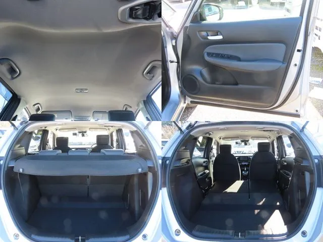 フィット　ｅ：ＨＥＶ（ホンダ）の車両写真