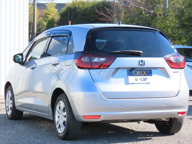 フィット　ｅ：ＨＥＶ（ホンダ）の車両写真