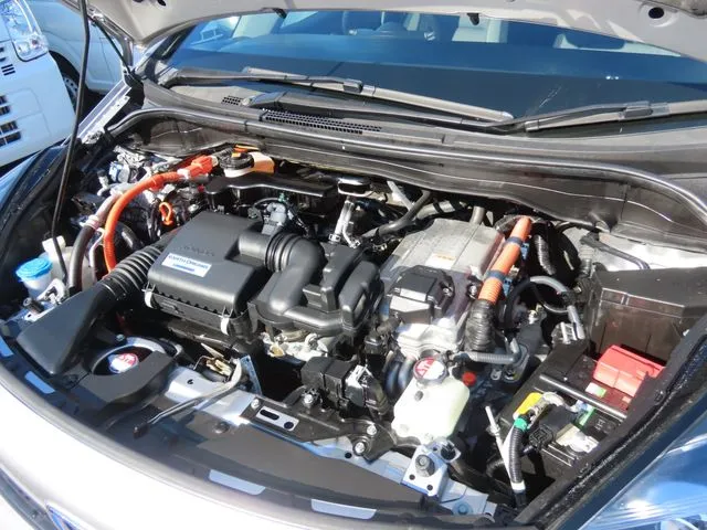 フィット　ｅ：ＨＥＶ（ホンダ）の車両写真