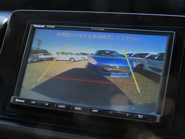 フィット　ｅ：ＨＥＶ（ホンダ）の車両写真