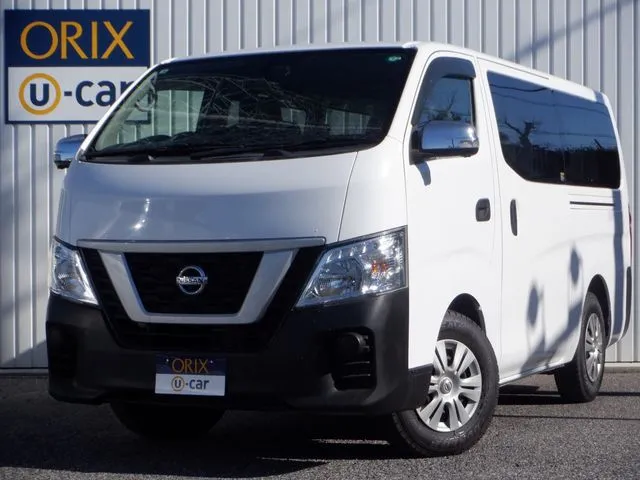 ＮＶ３５０キャラバン　１．２ｔ（ニッサン）｜オリックスU-carの中古車